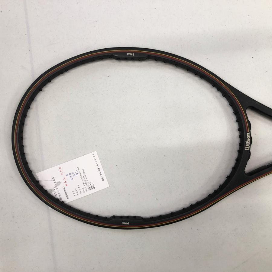 Wilson（ウイルソン） 【中古ラケット】ウィルソン プロスタッフミッド