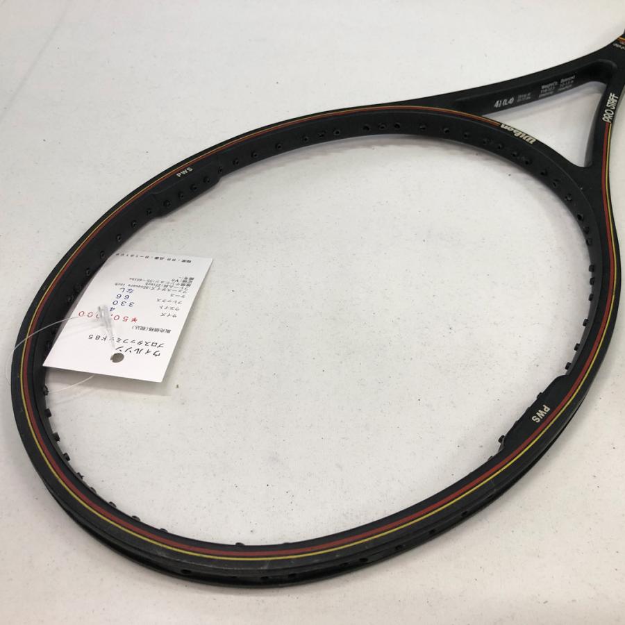 Wilson（ウイルソン） 【中古ラケット】ウィルソン プロスタッフミッド