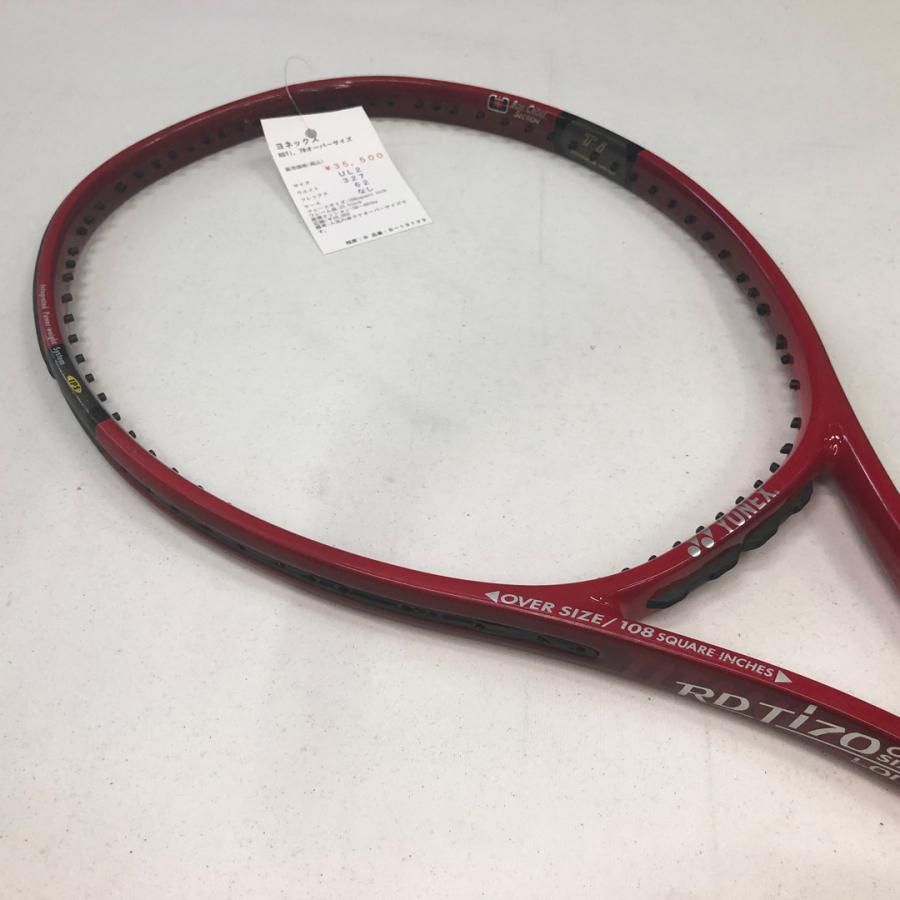 中古ラケット】ヨネックス RDTi．70オーバーサイズ 楽天市場】yonex rd