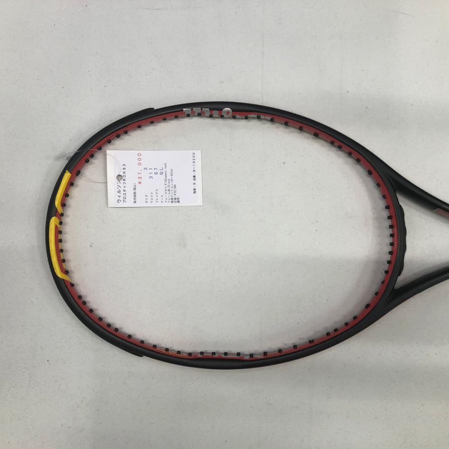 中古ラケット】ウィルソン プロスタッフROK93 : ラケットショップ