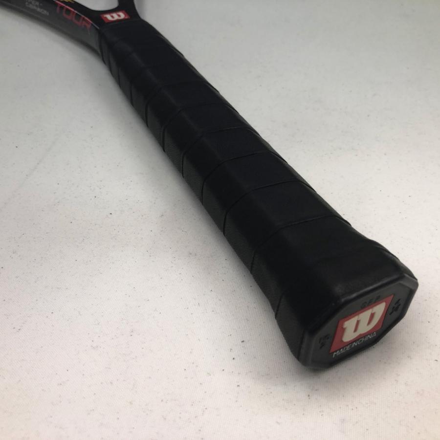 中古ラケット】ウィルソン プロスタッフツアー90 : ラケットショップ