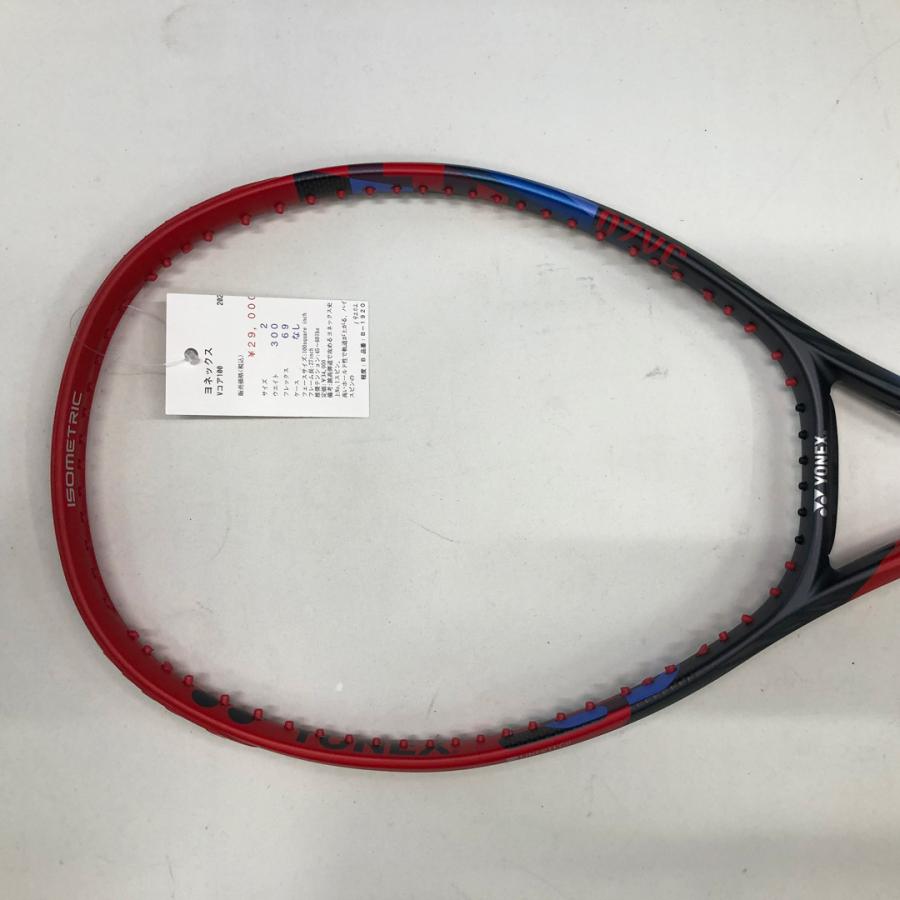 YONEX（ヨネックス） 【中古ラケット】ヨネックス Vコア100 2023