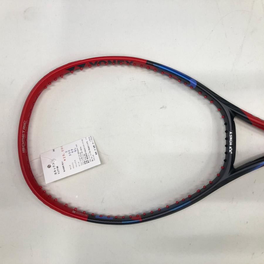 YONEX（ヨネックス） 【中古ラケット】ヨネックス Vコア100 2023