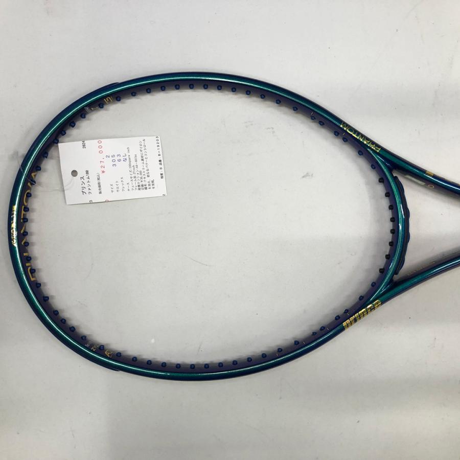 【新品、未使用】プリンス　ファントム100 グリップ2 Prince PhantomO3 グリップ2 prince(プリンス) Phantom