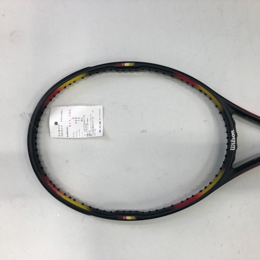Wilson（ウイルソン） 【中古ラケット】ウィルソン プロスタッフ