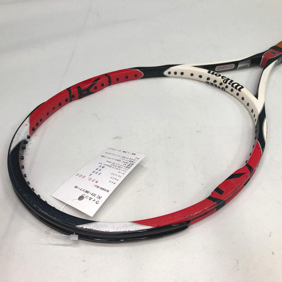 Wilson（ウイルソン） 【中古ラケット】ウィルソン 【K】SIX−ONE