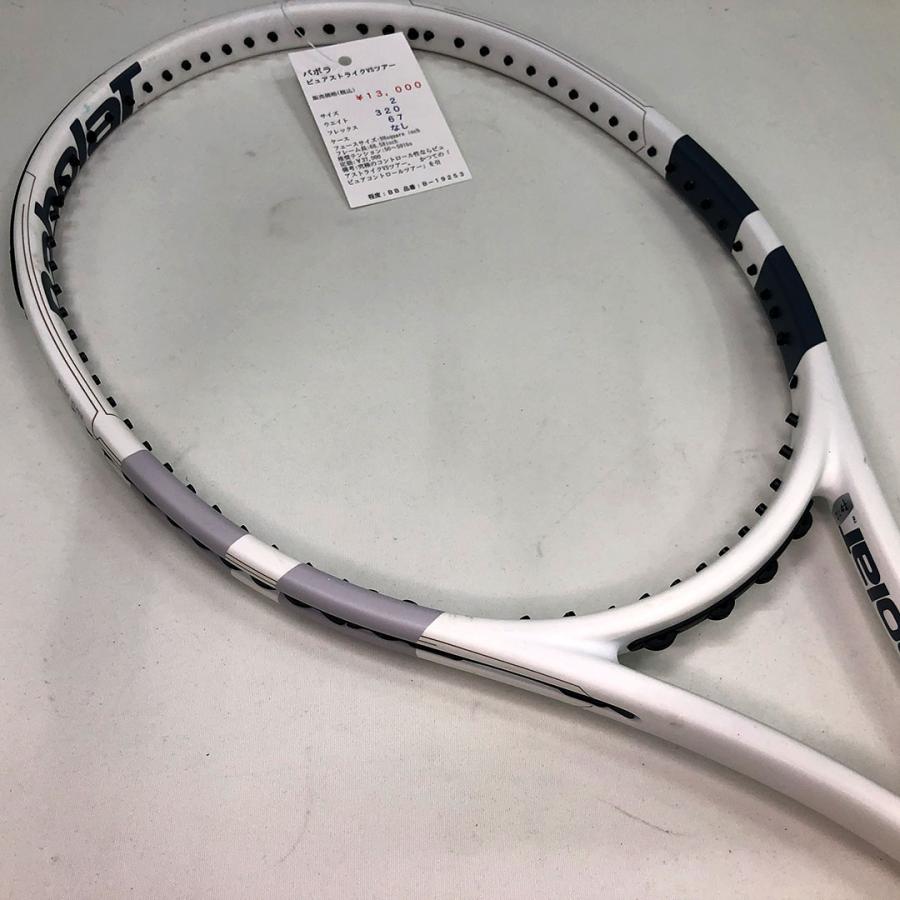 Babolat（バボラ） 【中古ラケット】バボラ ピュアストライクVSツアー