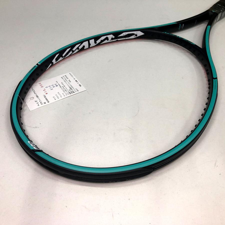 HEAD（ヘッド） 【中古ラケット】ヘッド グラフィン360＋グラビティー