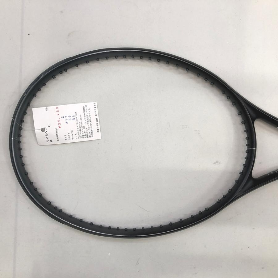 Wilson（ウイルソン） 【中古ラケット】ウィルソン RF 01 PRO