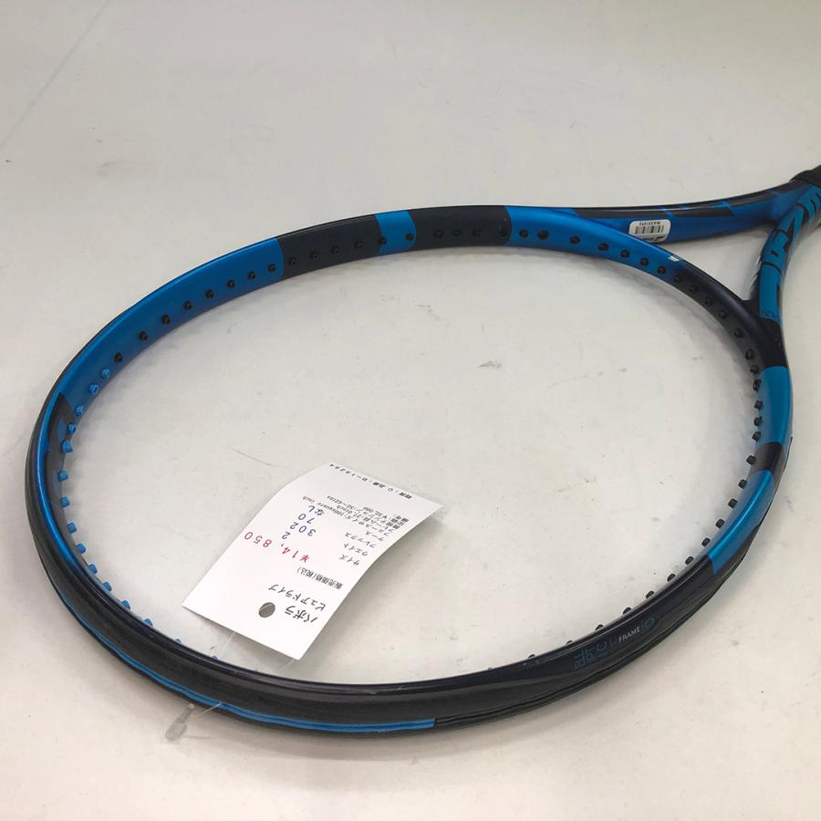 I2511-667 BabolaT バボラ ピュア ドライブ テニスラケット 中古 中古】バボラ ピュア ドライブ 2025年モデルBABOLAT PURE DRIVE 2025