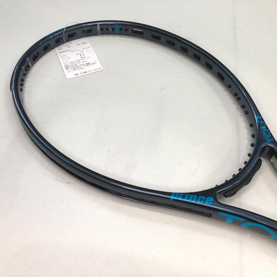 【中古美品】 Prince Tour 100 O3 290g G2 Prince（プリンス） 【中古ラケット】プリンス TOUR O3 100（290g