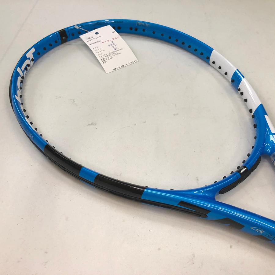 Babolat（バボラ） 【中古ラケット】バボラ ピュアドライブ 107