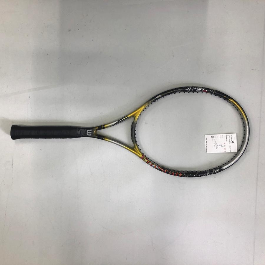 Wilson（ウイルソン） 【中古ラケット】ウィルソン プロスタッフ5．1