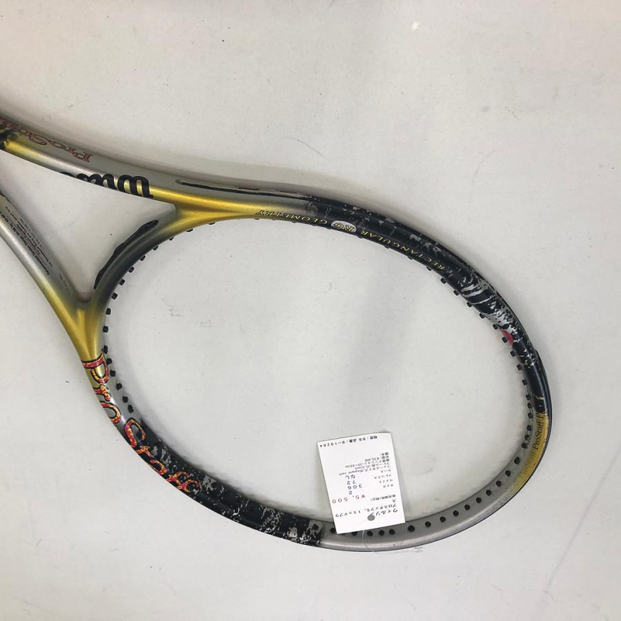 Wilson（ウイルソン） 【中古ラケット】ウィルソン プロスタッフ5．1