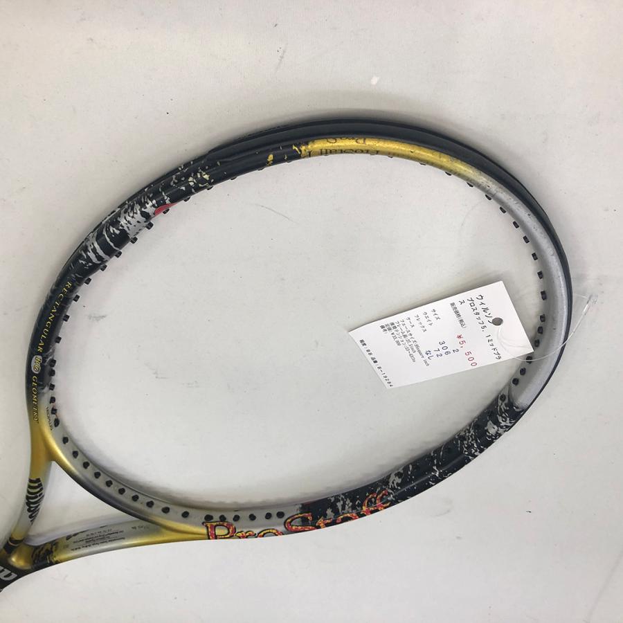 Wilson（ウイルソン） 【中古ラケット】ウィルソン プロスタッフ5．1