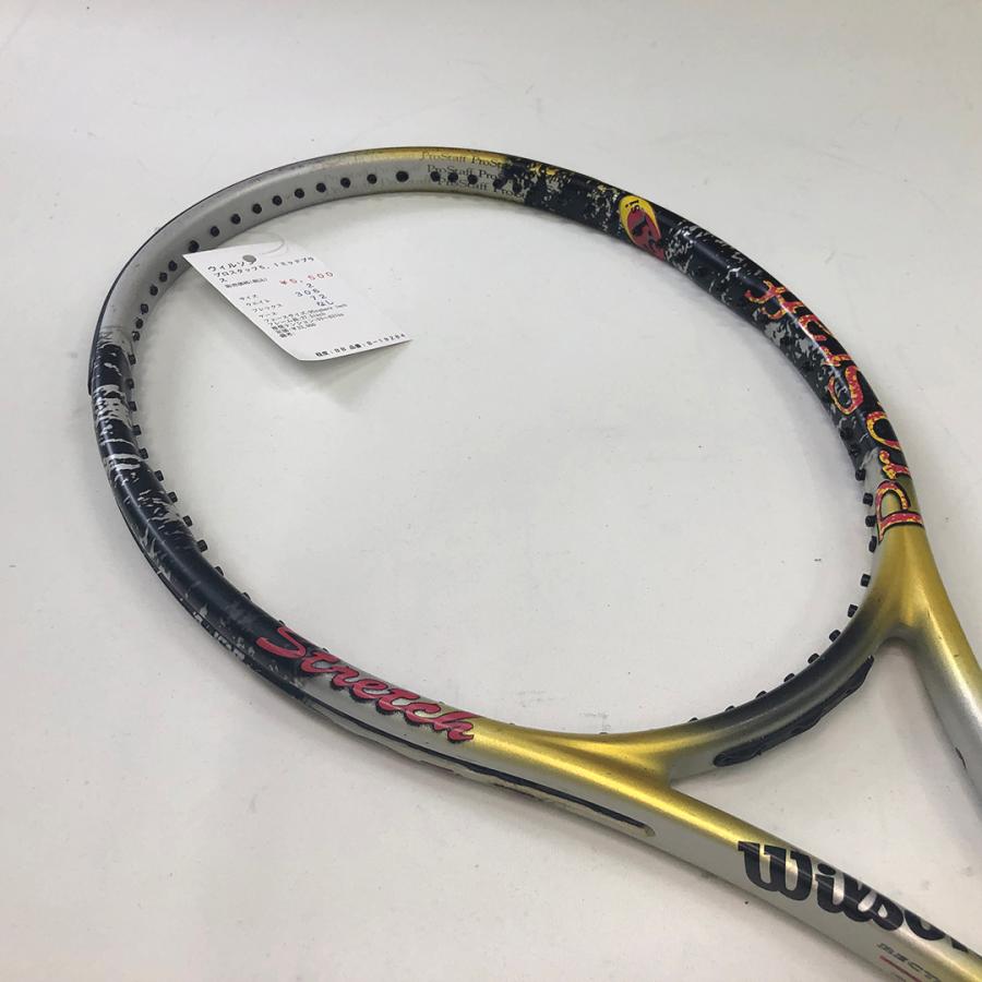 Wilson（ウイルソン） 【中古ラケット】ウィルソン プロスタッフ5．1