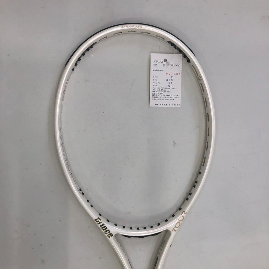 Prince（プリンス） 【中古ラケット】プリンス TOUR O3 100（305g