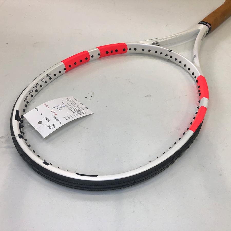 Babolat（バボラ） 【中古ラケット】バボラ PURE STRIKE 97 2024