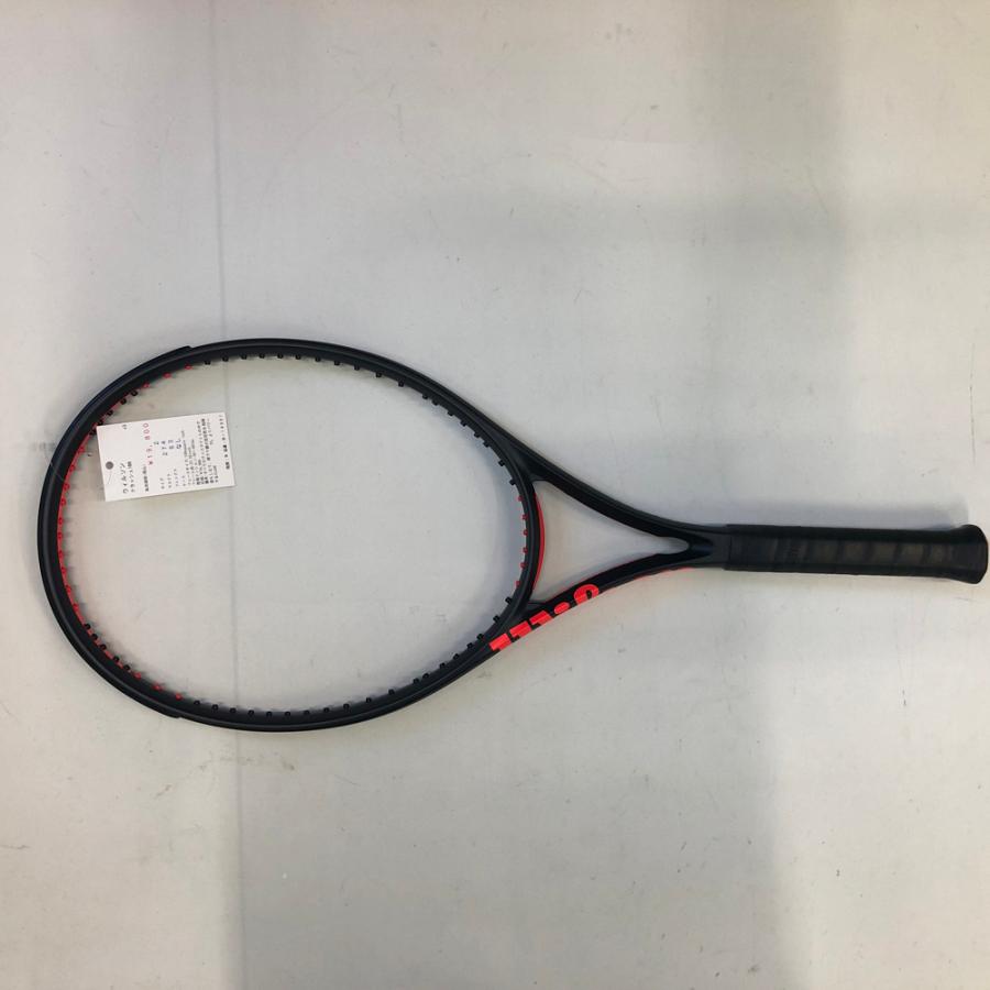 Wilson（ウイルソン） 【中古ラケット】ウィルソン クラッシュ108 v3