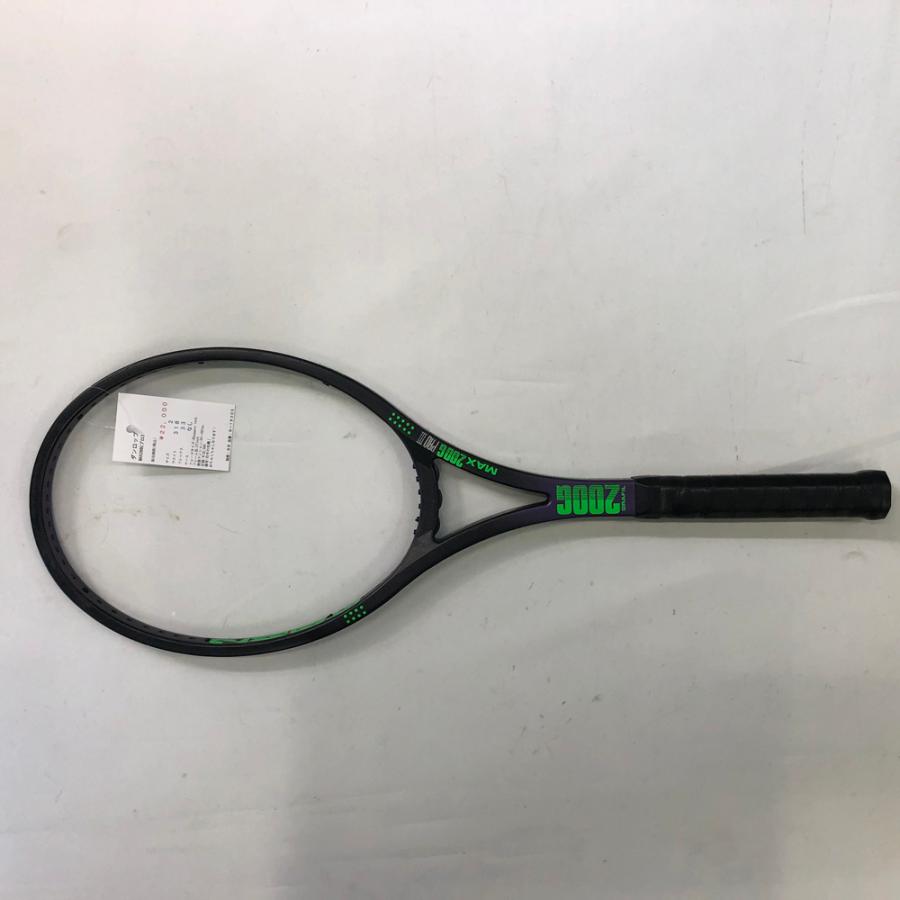 DUNLOP（ダンロップ） 【中古ラケット】ダンロップ MAX200Gプロ3