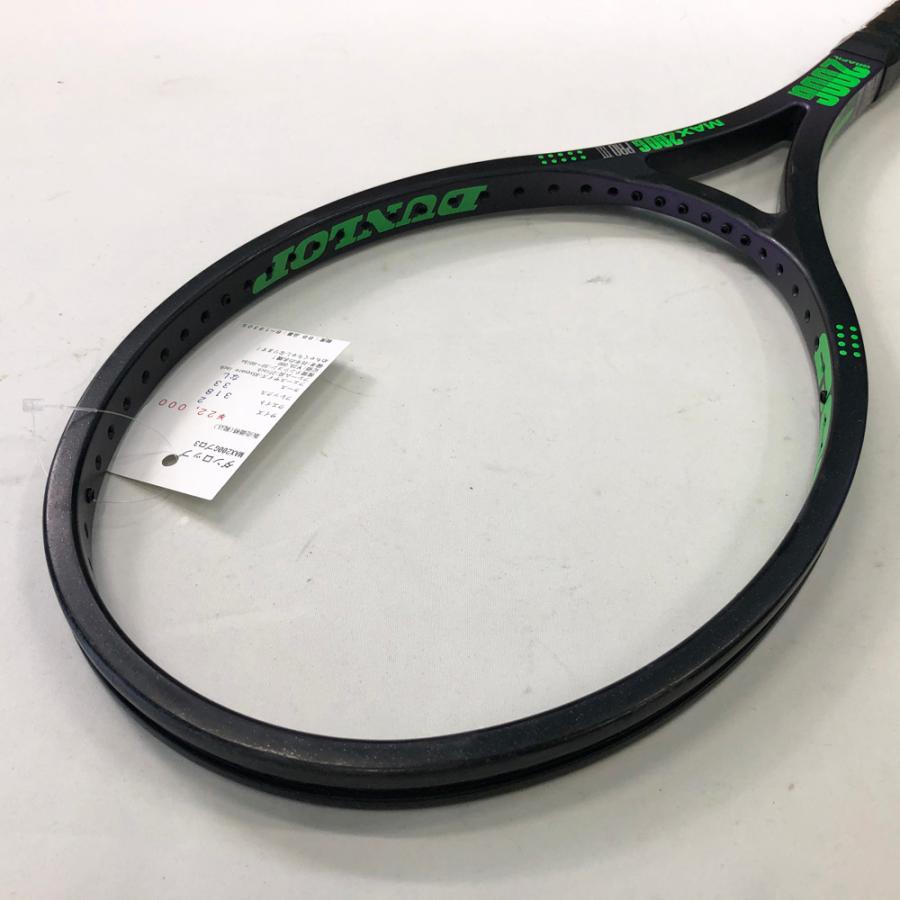 DUNLOP（ダンロップ） 【中古ラケット】ダンロップ MAX200Gプロ3