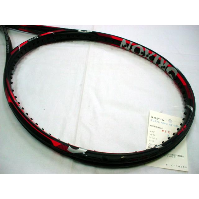 【中古ラケット】スリクソン スリクソン ＲＥＶＯ　ＣＺ１００Ｓ_5