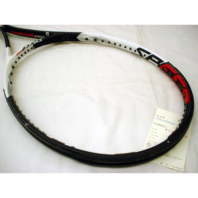 HEAD 【中古ラケット】ヘッド グラフィンタッチスピードプロ