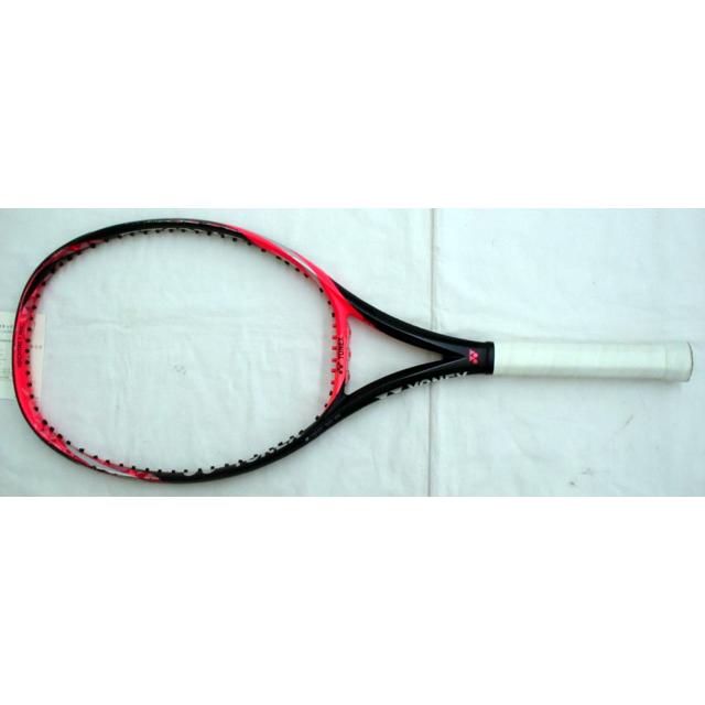YONEX - 中古 テニスラケット ヨネックス イーゾーン ライト 2017年モデル (G2)YONEX EZONE LITE 2017 YONEX 【中古ラケット】ヨネックス E−ZONEライト2017