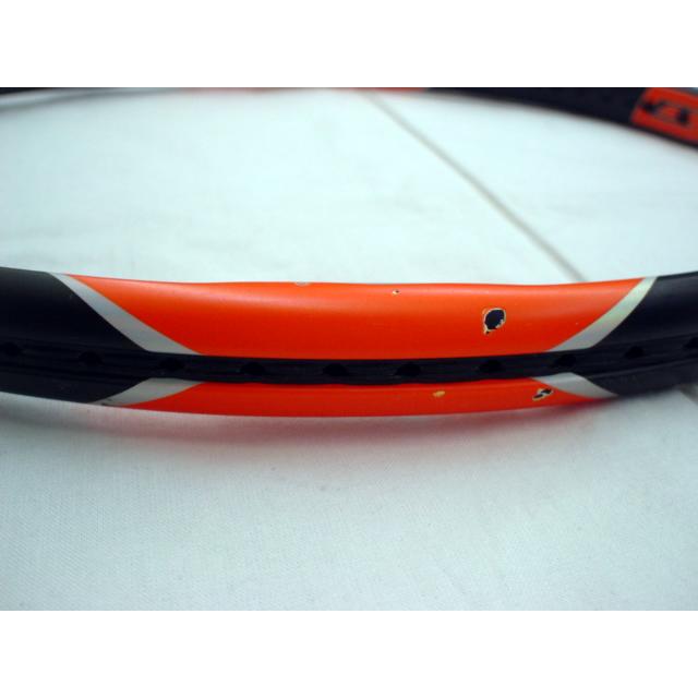 Wilson 【中古ラケット】ウィルソン BURN95 : ラケット
