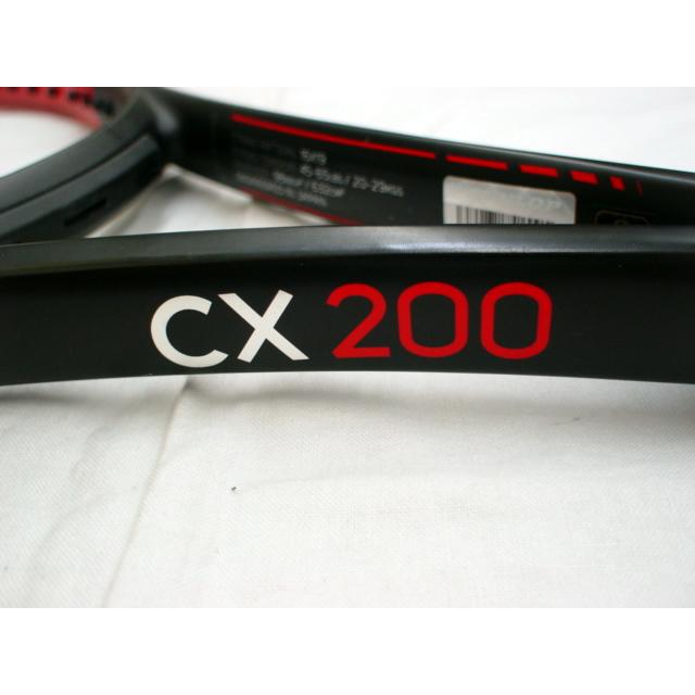 【中古ラケット】ダンロップ ＣＸ２００_1