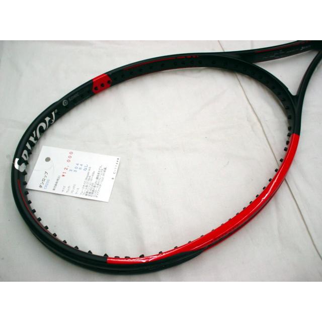 【中古ラケット】ダンロップ ＣＸ２００_2