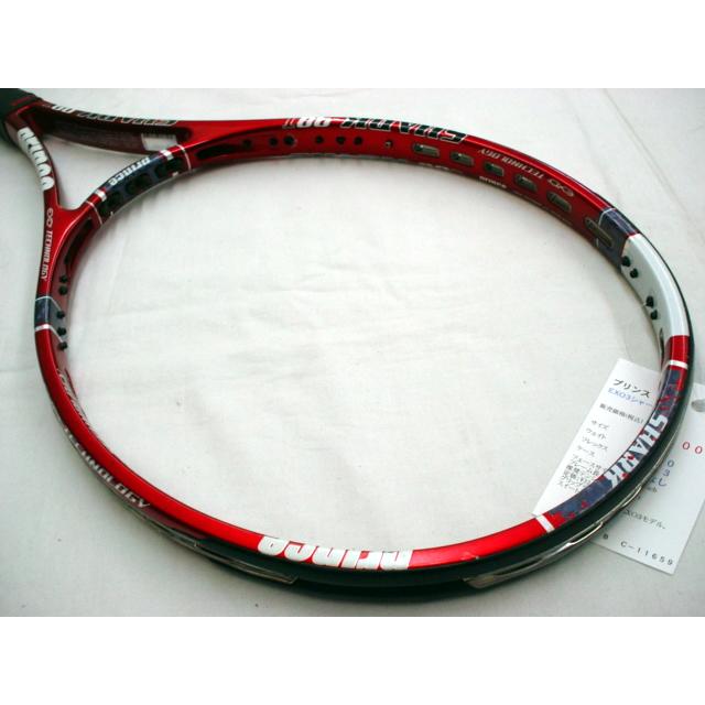 Prince（プリンス） 【中古ラケット】プリンス EXO3シャーク98T