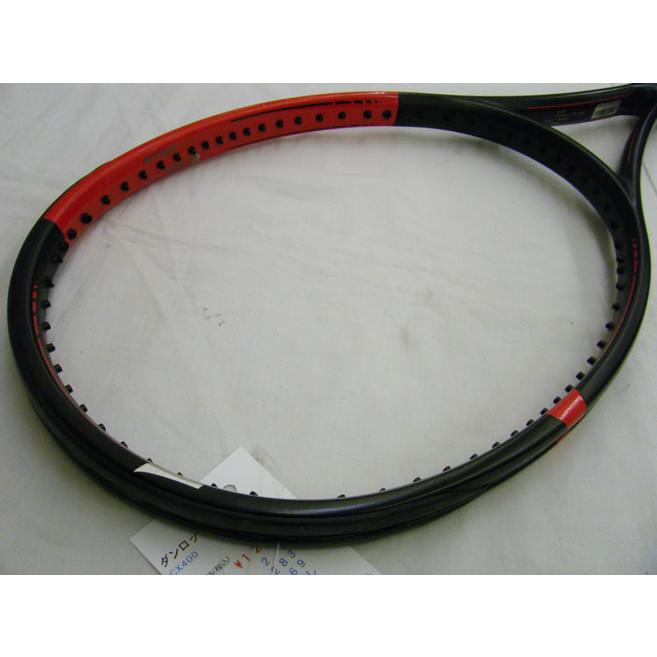 【中古ラケット】ダンロップ ＣＸ４００_4