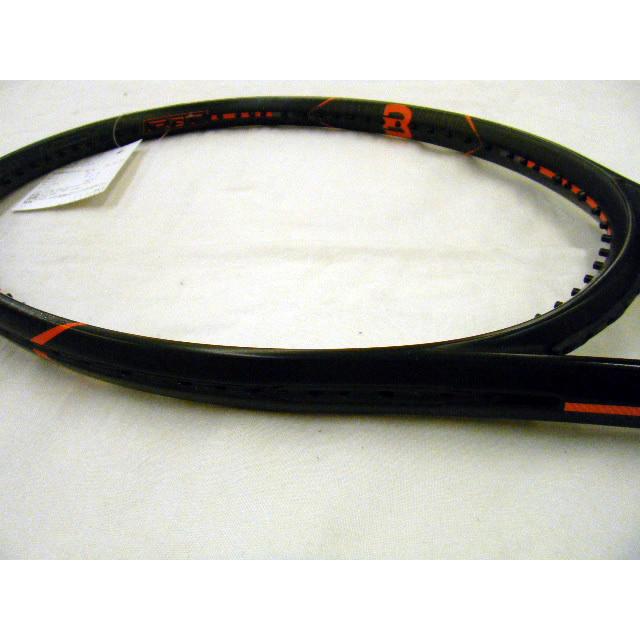 【中古ラケット】ウィルソン ＢＵＲＮ　ＦＳＴ９９｜racketshop-approach｜05