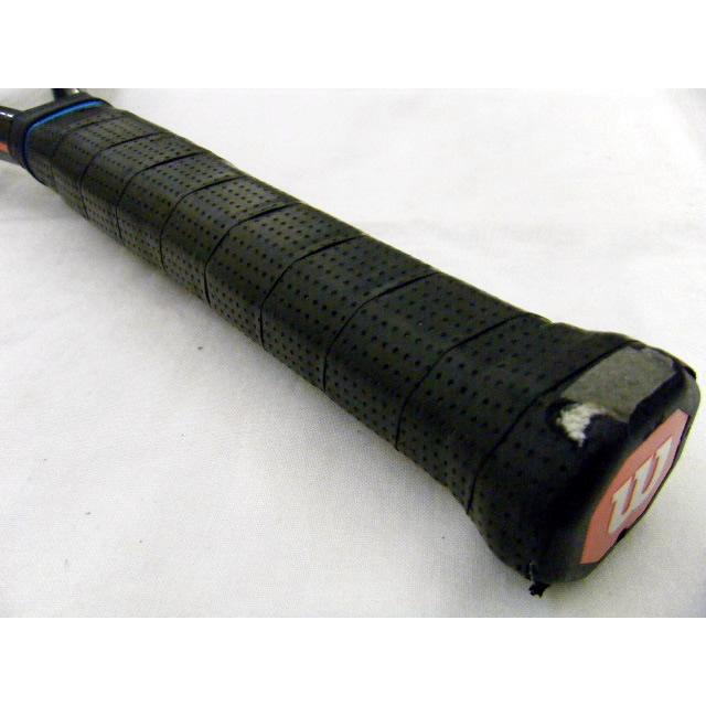 【中古ラケット】ウィルソン ＢＵＲＮ　ＦＳＴ９９｜racketshop-approach｜07