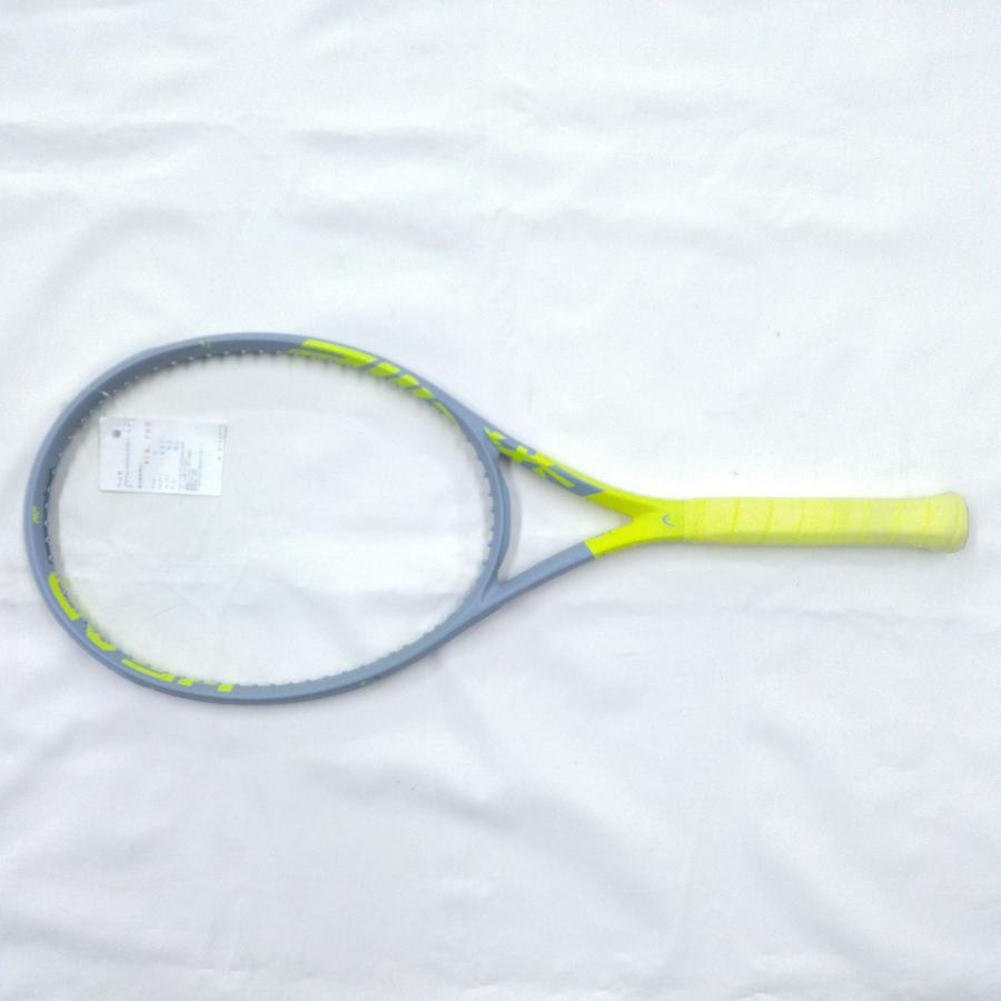 HEAD 【中古ラケット】ヘッド グラフィン360+エクストリーム