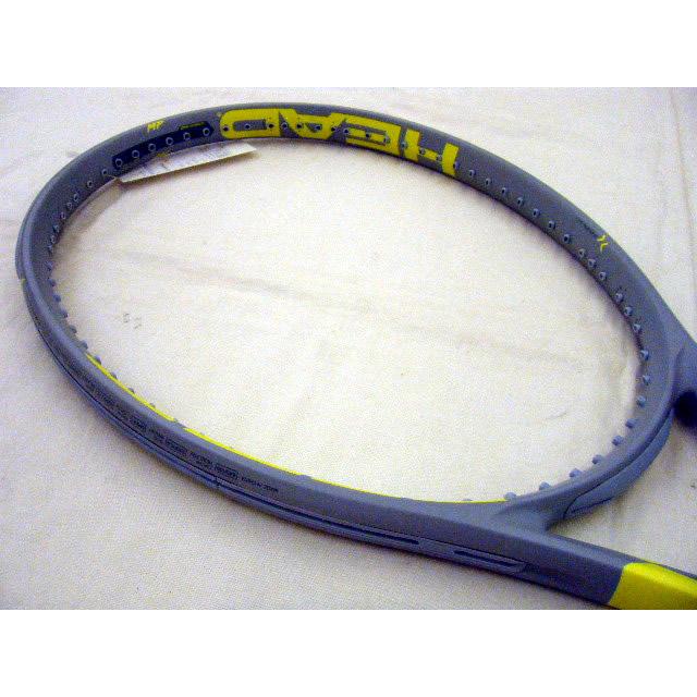 【中古ラケット】ヘッド グラフィン３６０+エクストリーム ＭＰ｜racketshop-approach｜05