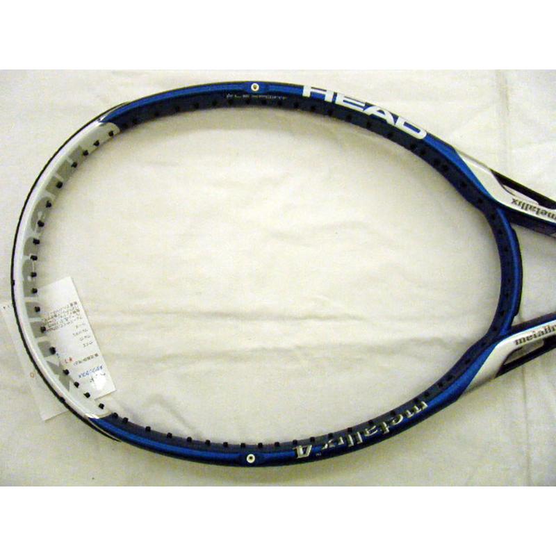 HEAD 【中古ラケット】ヘッド メタリックス4 : ラケット