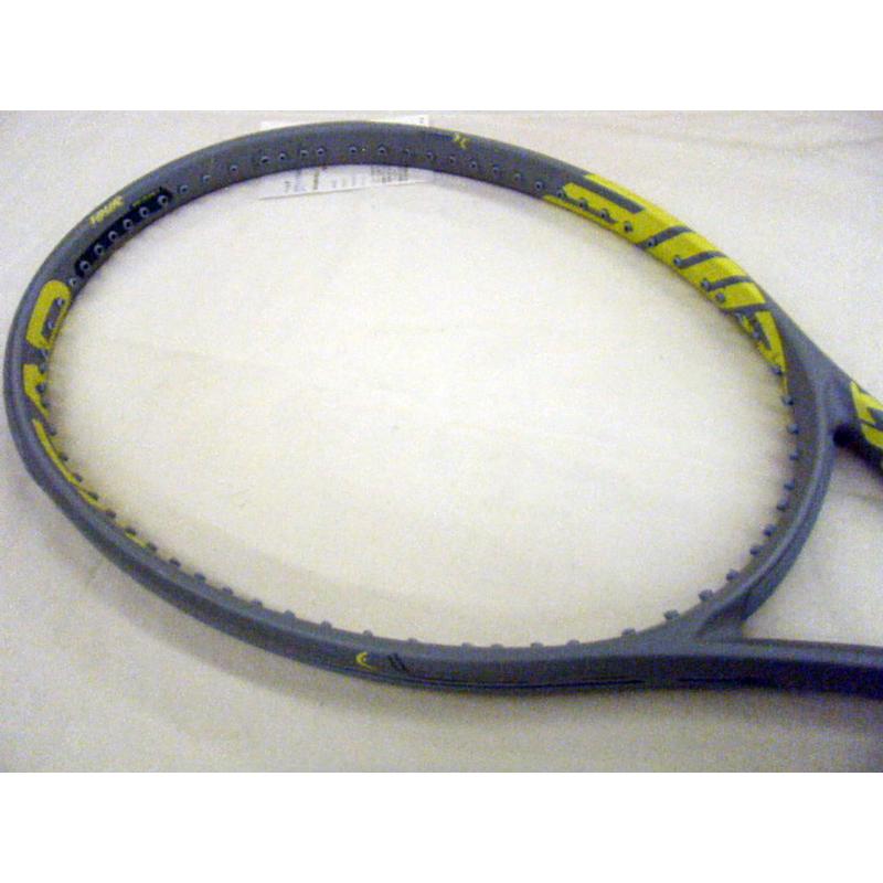 美品　2本　ヘッド エクストリーム ツアー/HEAD 360+ G3 HEAD（ヘッド） 【中古ラケット】ヘッド グラフィン360+