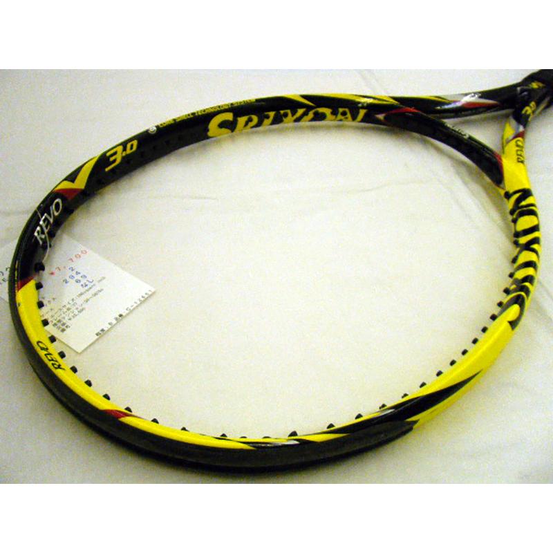 SRIXON 【中古ラケット】スリクソン REVO V3．0 : ラケット