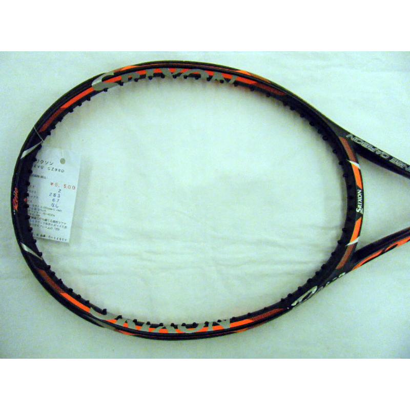 【中古ラケット】スリクソン ＲＥＶＯ　ＣＺ９８Ｄ｜racketshop-approach｜03