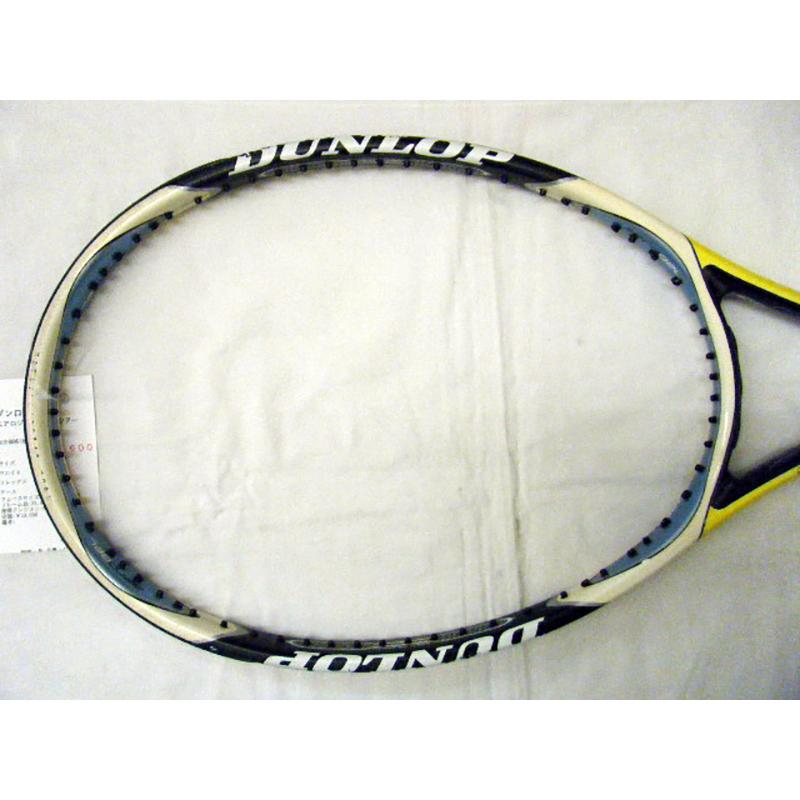 DUNLOP エアロジェル500ツアー DUNLOP（ダンロップ） 【中古ラケット】ダンロップ エアロジェル500