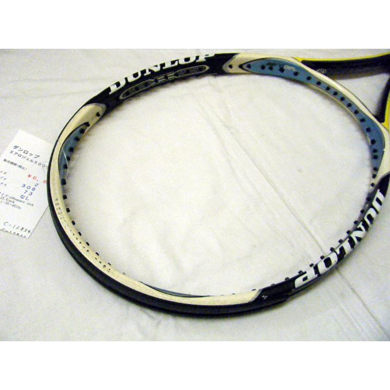 DUNLOP（ダンロップ） 【中古ラケット】ダンロップ エアロジェル500