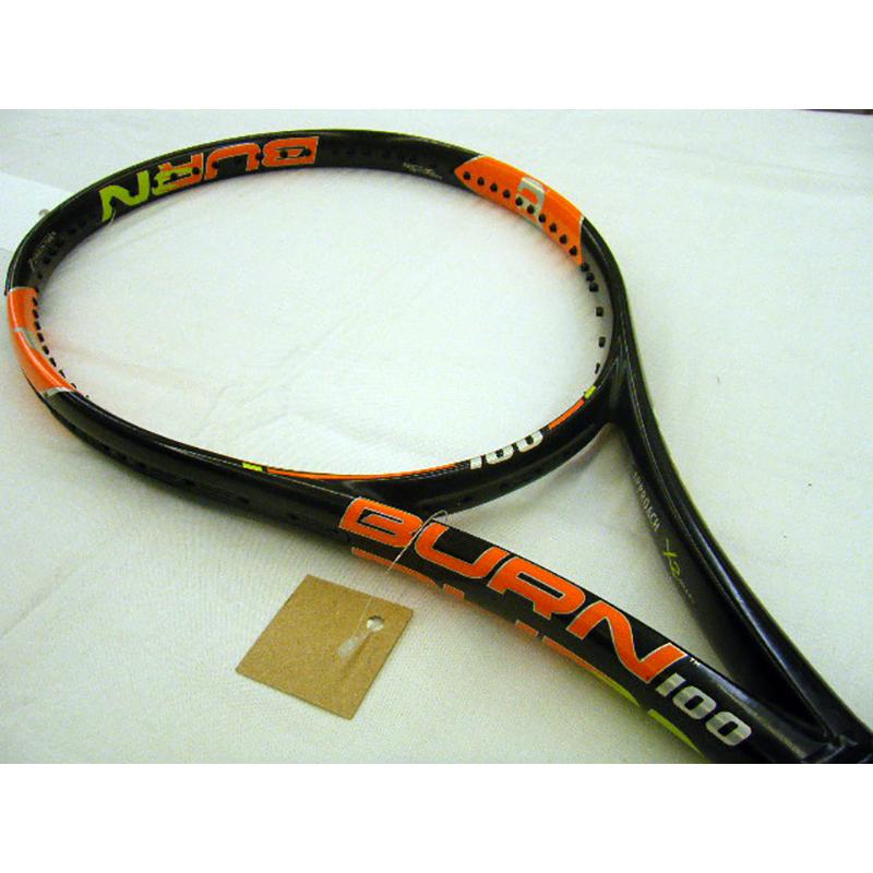 Wilson/テニスラケット/Wilson/Burn 100team/Burn 100team/スポーツ用品/ABランク/63【中古】 中古】ウィルソン バーン 100 チーム 2017年モデルWILSON BURN
