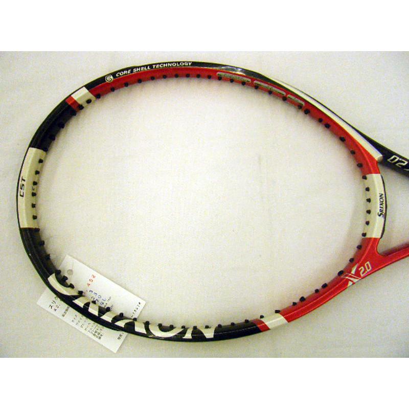 SRIXON 【中古ラケット】スリクソン X2．0 : ラケットショップ・アプローチ - 通販 - Yahoo!ショッピング