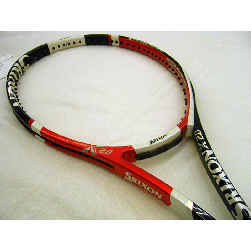 SRIXON 【中古ラケット】スリクソン X2．0 : ラケットショップ