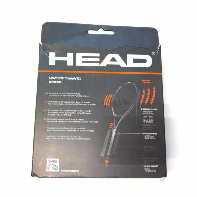 ヘッド スピード グラフィン タッチスピード アダプティブ HEAD（ヘッド） 【中古ラケット】ヘッド グラフィンタッチ スピード
