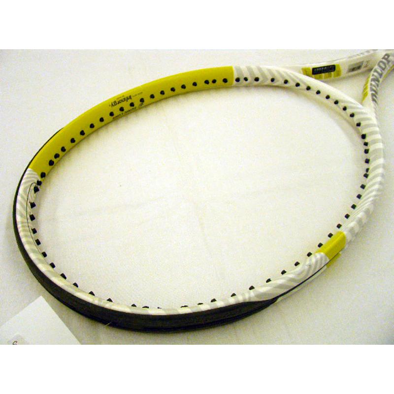 【中古ラケット】ダンロップ SX300　2022　限定ホワイト_5
