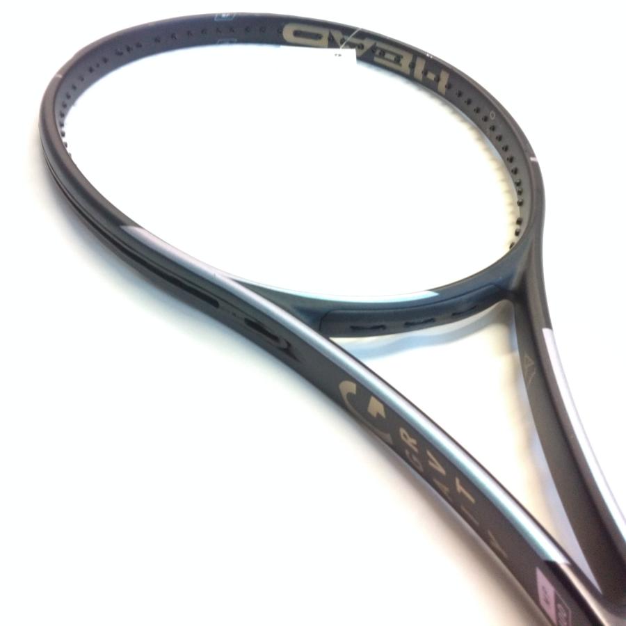 HEAD（ヘッド） 【中古ラケット】ヘッド AXグラビティMP 2023