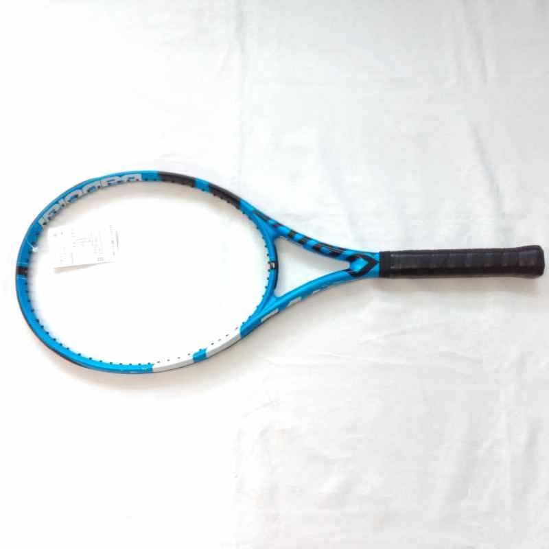 極美品 BABOLAT ピュアドライブ 2018 1本 Babolat ピュアドライブ 2018年モデル テニストピアSPEC